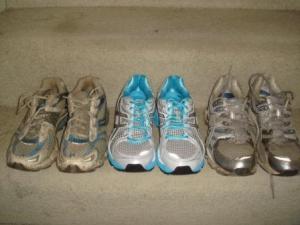 My 2011 trainers